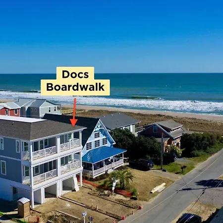 Docs Boardwalk Vila